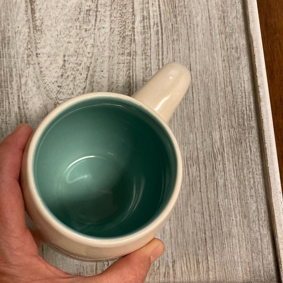 CLOSE OUT Rae Dunn "WISH" Starfish Mug - Picture 3 of 7